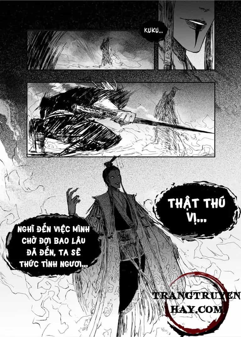 Demons And Strangers - Chương 8 - ảnh 13