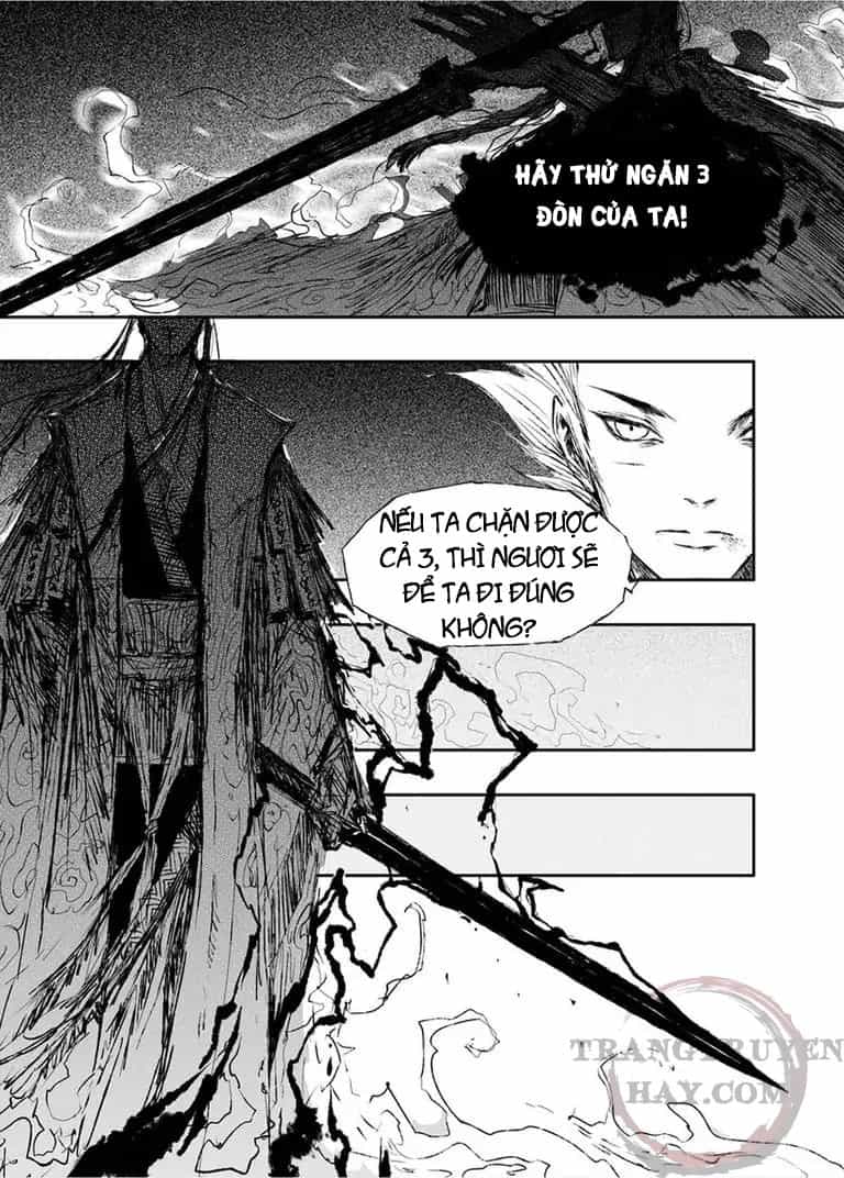 Demons And Strangers - Chương 8 - ảnh 16