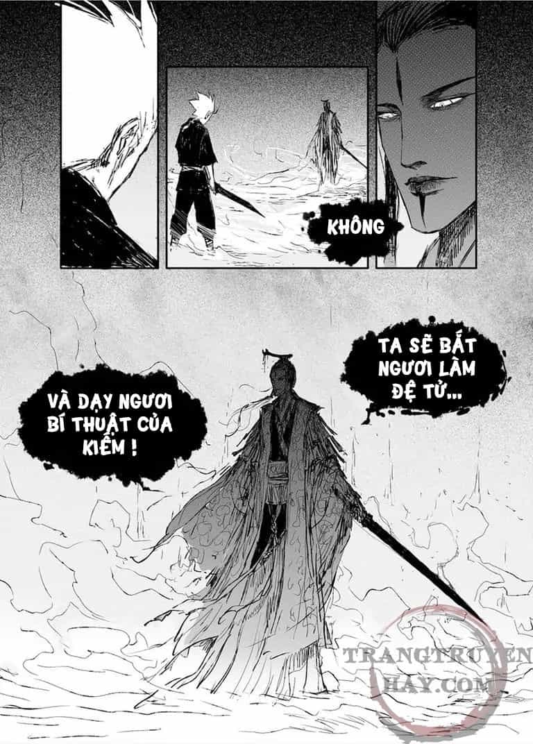 Demons And Strangers - Chương 8 - ảnh 17