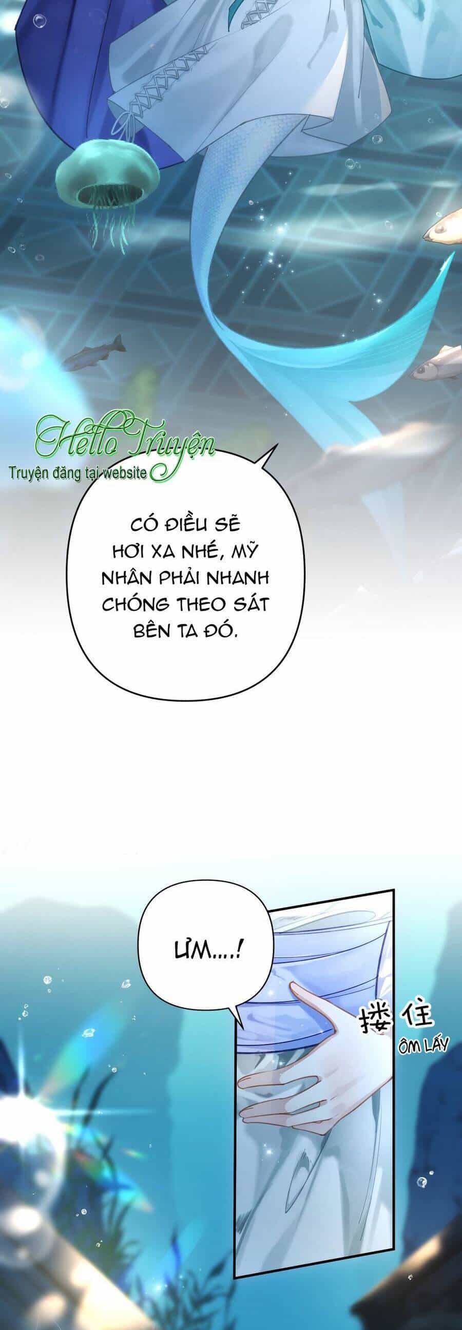 Đến Đông Hải Tìm Mỹ Nhân - Chương 8 - ảnh 30