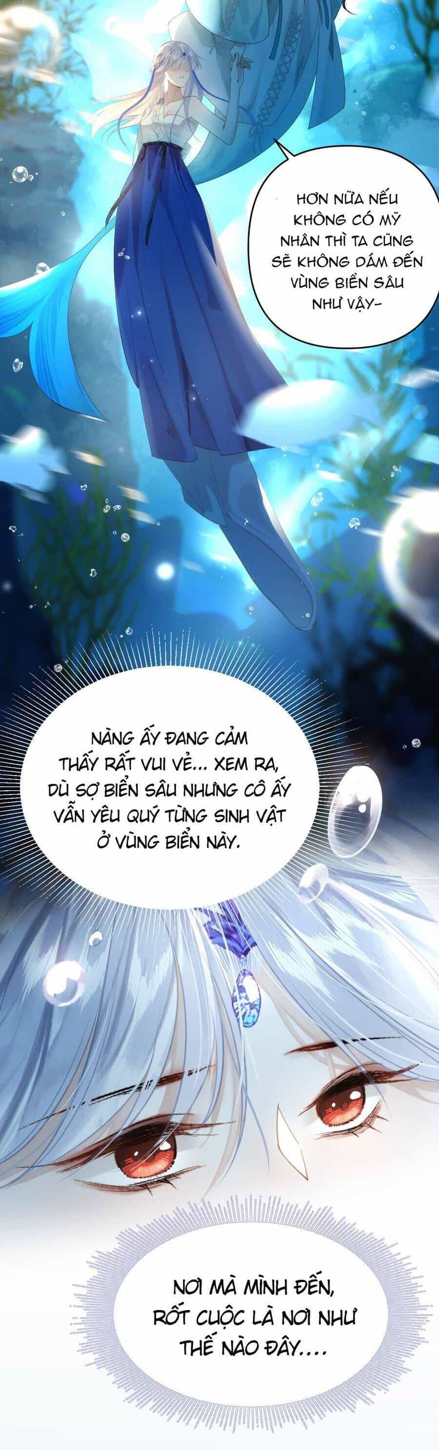 Đến Đông Hải Tìm Mỹ Nhân - Chương 8 - ảnh 40