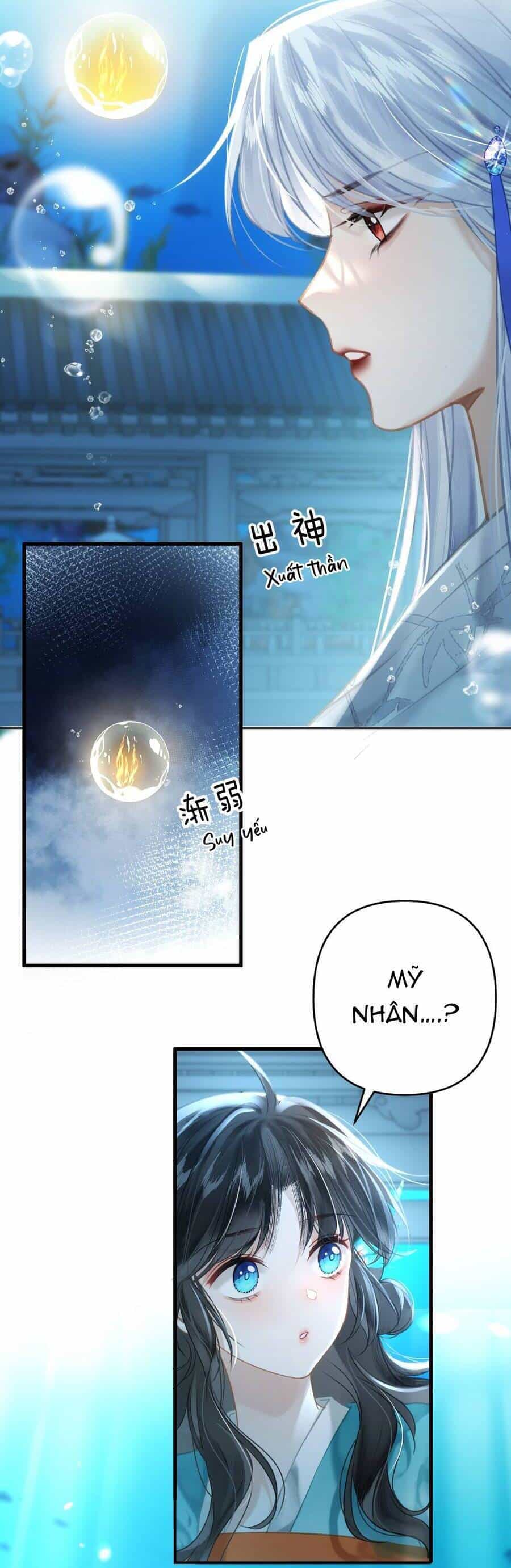 Đến Đông Hải Tìm Mỹ Nhân - Chương 8 - ảnh 9