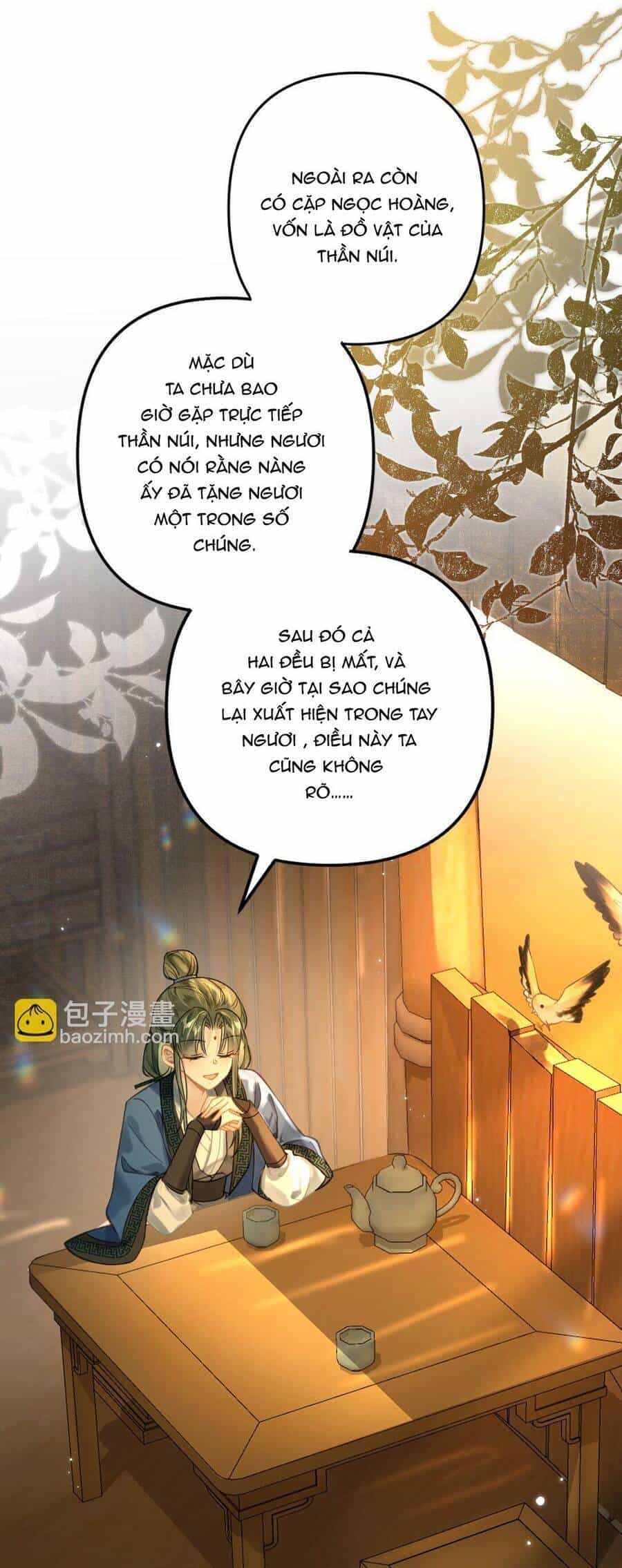 Đến Đông Hải Tìm Mỹ Nhân - Chương 12 - ảnh 7