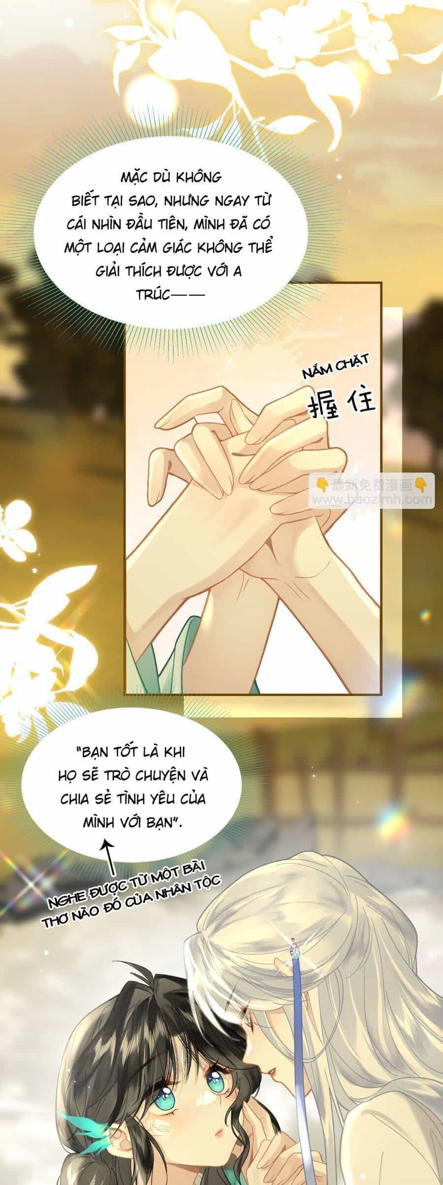 Đến Đông Hải Tìm Mỹ Nhân - Chương 13 - ảnh 30