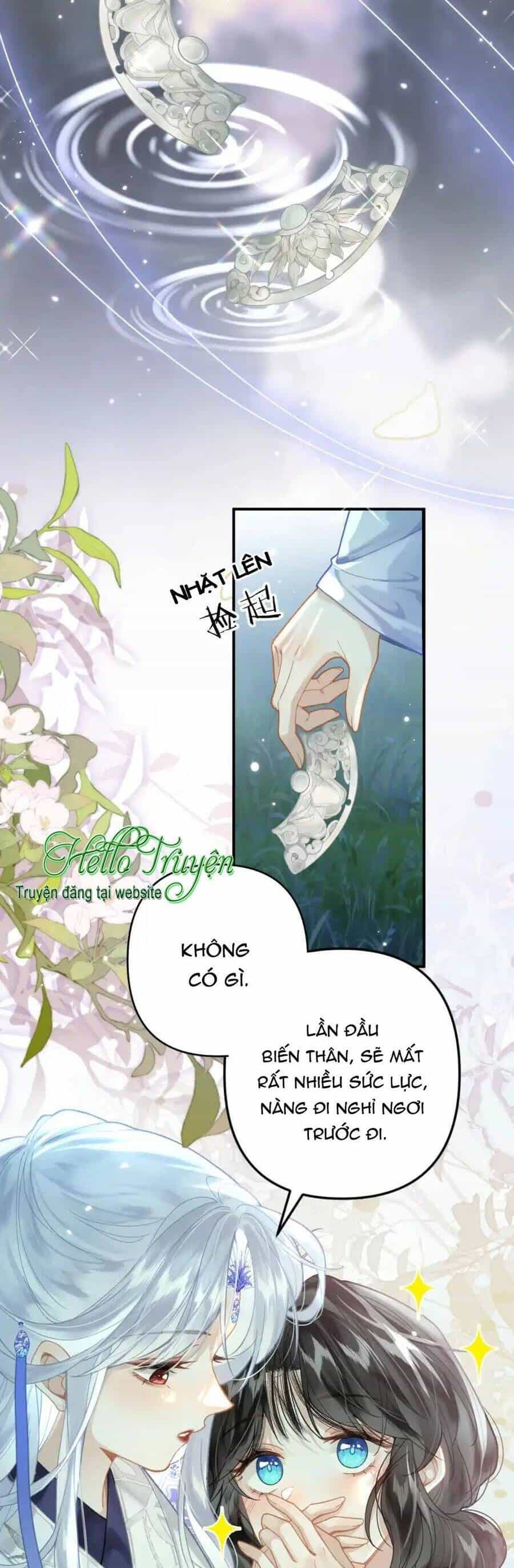 Đến Đông Hải Tìm Mỹ Nhân - Chương 15 - ảnh 20