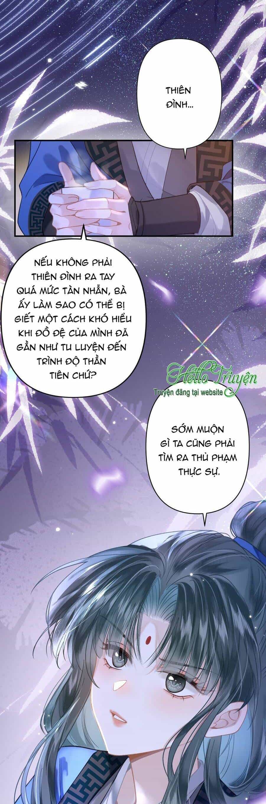 Đến Đông Hải Tìm Mỹ Nhân - Chương 16 - ảnh 23