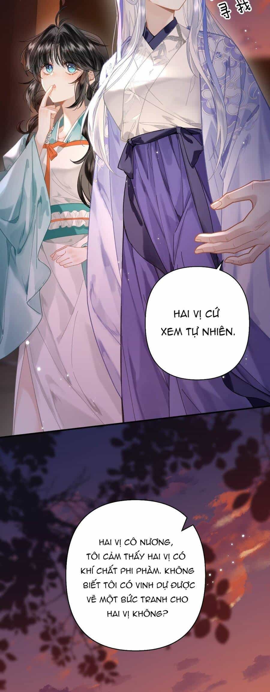 Đến Đông Hải Tìm Mỹ Nhân - Chương 19 - ảnh 7