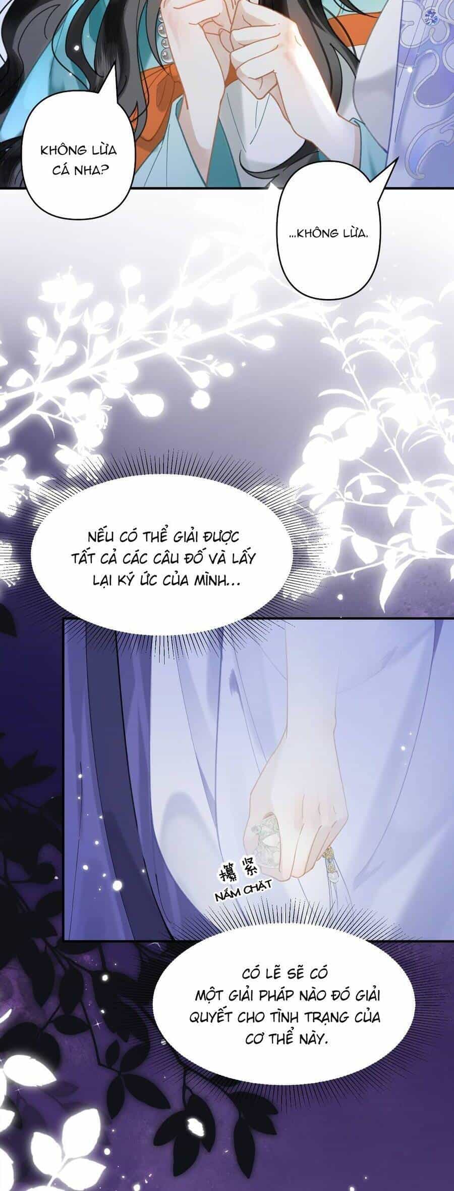 Đến Đông Hải Tìm Mỹ Nhân - Chương 21 - ảnh 25