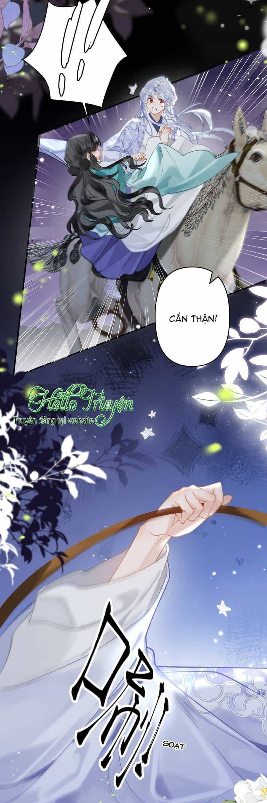 Đến Đông Hải Tìm Mỹ Nhân - Chương 21 - ảnh 37