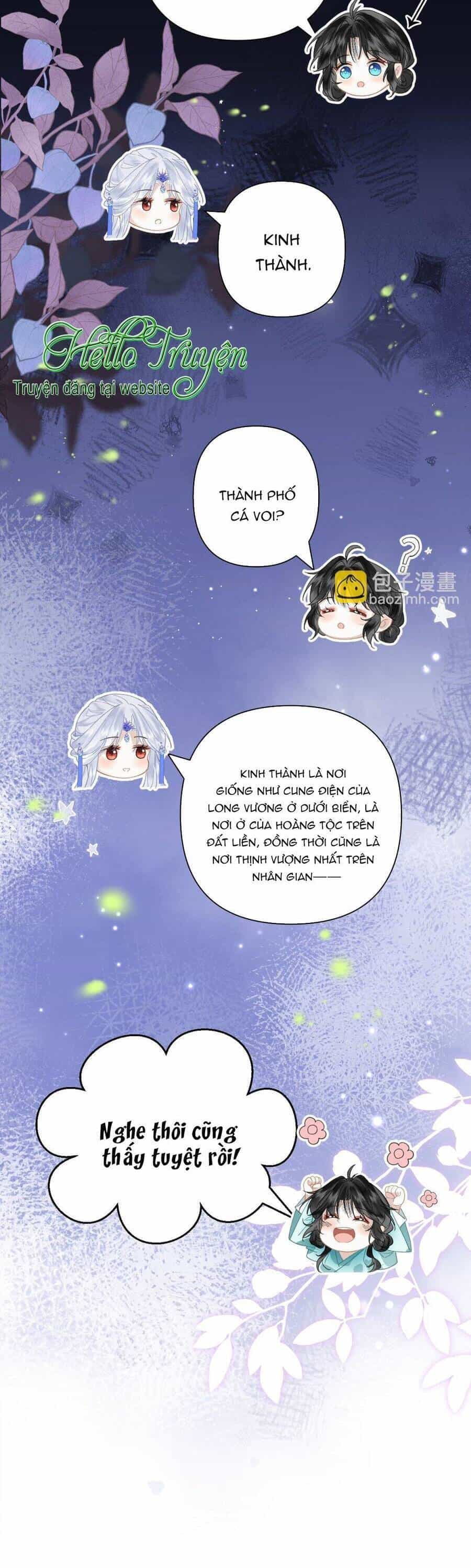 Đến Đông Hải Tìm Mỹ Nhân - Chương 22 - ảnh 23