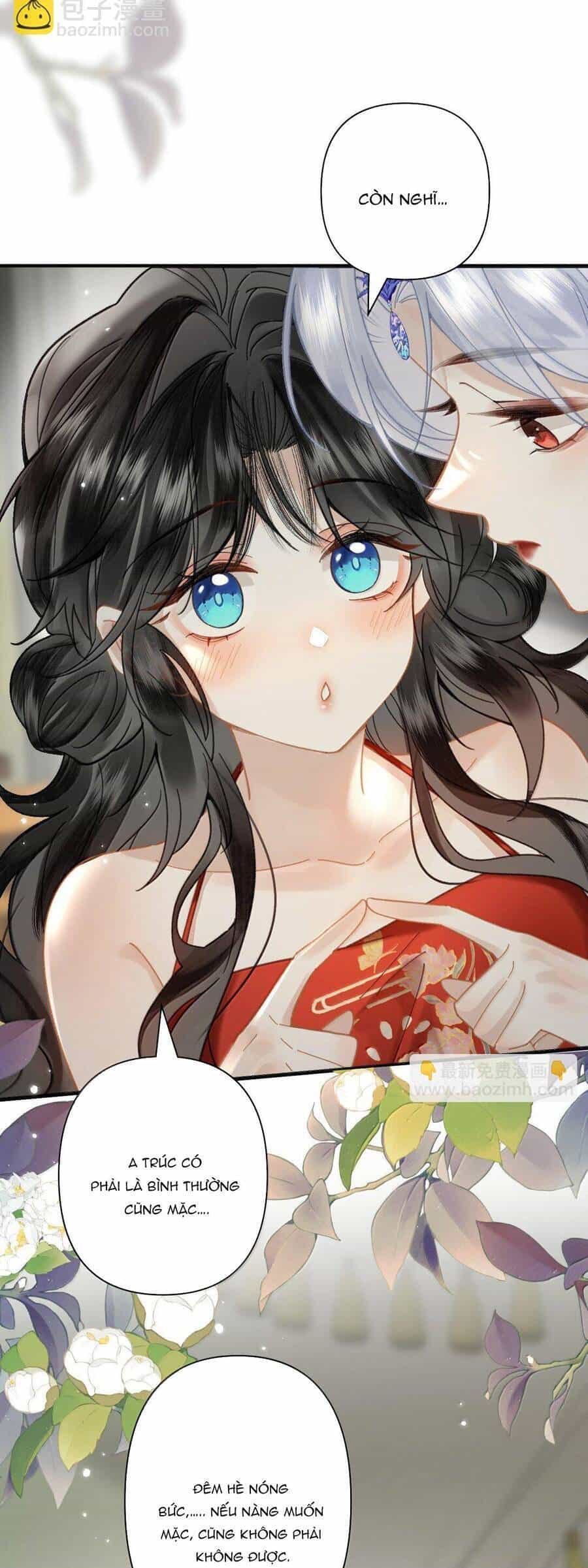 Đến Đông Hải Tìm Mỹ Nhân - Chương 25 - ảnh 23