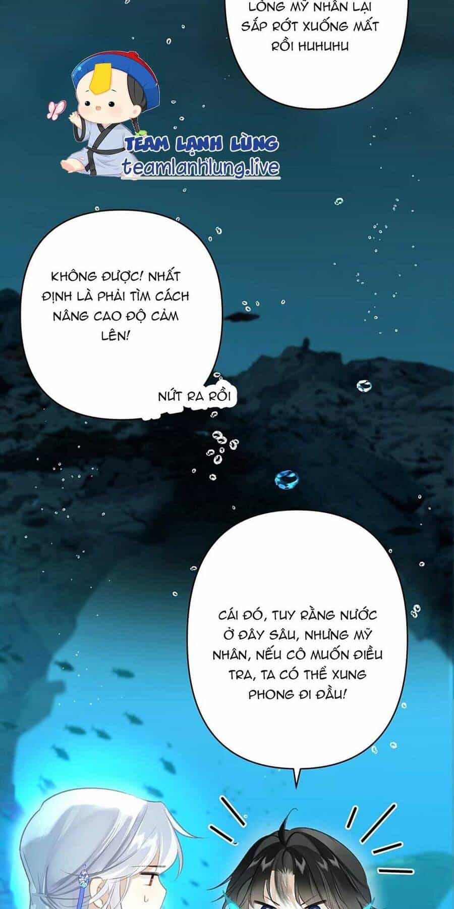 Đến Đông Hải Tìm Mỹ Nhân - Chương 3 - ảnh 31