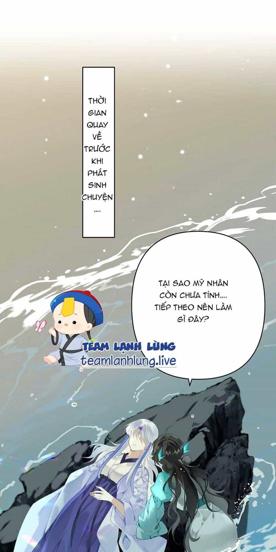 Đến Đông Hải Tìm Mỹ Nhân - Chương 3 - ảnh 4