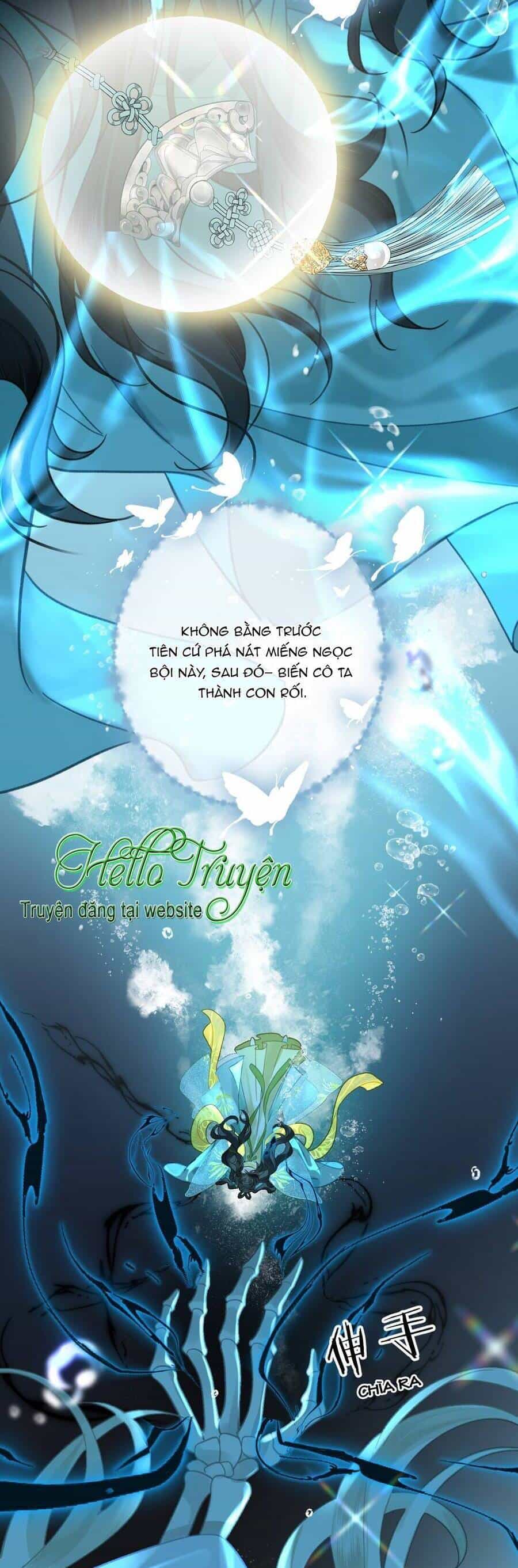 Đến Đông Hải Tìm Mỹ Nhân - Chương 27 - ảnh 9