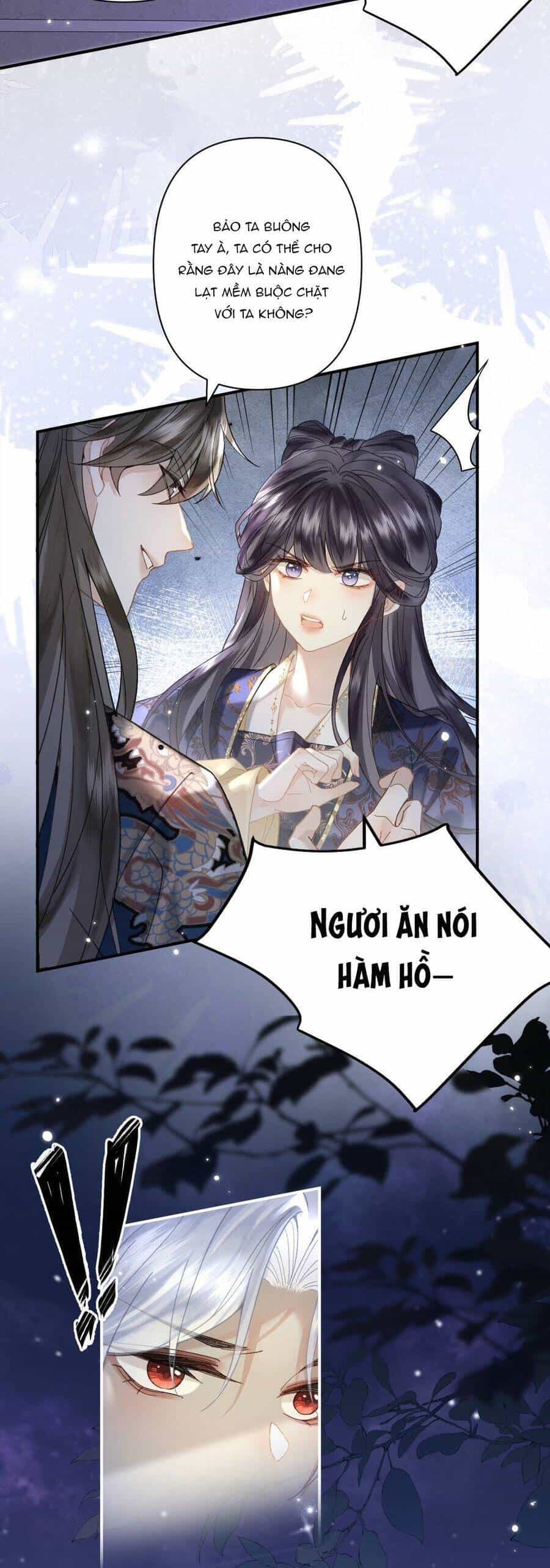 Đến Đông Hải Tìm Mỹ Nhân - Chương 28 - ảnh 31