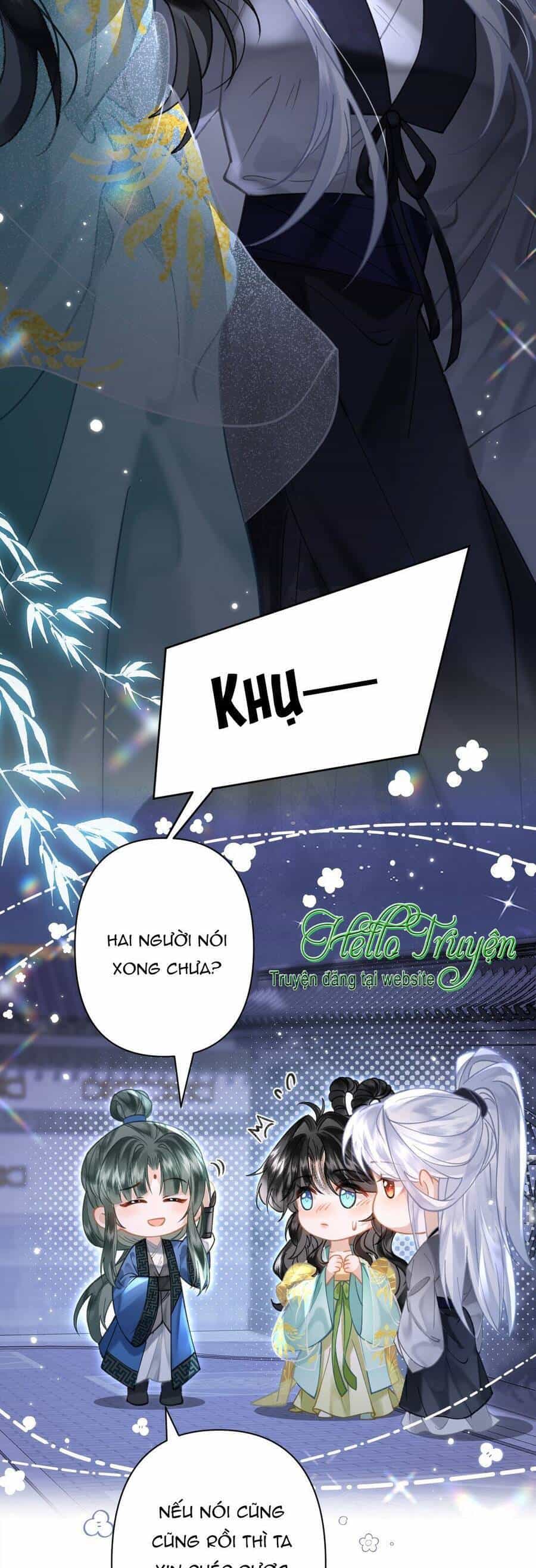 Đến Đông Hải Tìm Mỹ Nhân - Chương 30 - ảnh 21