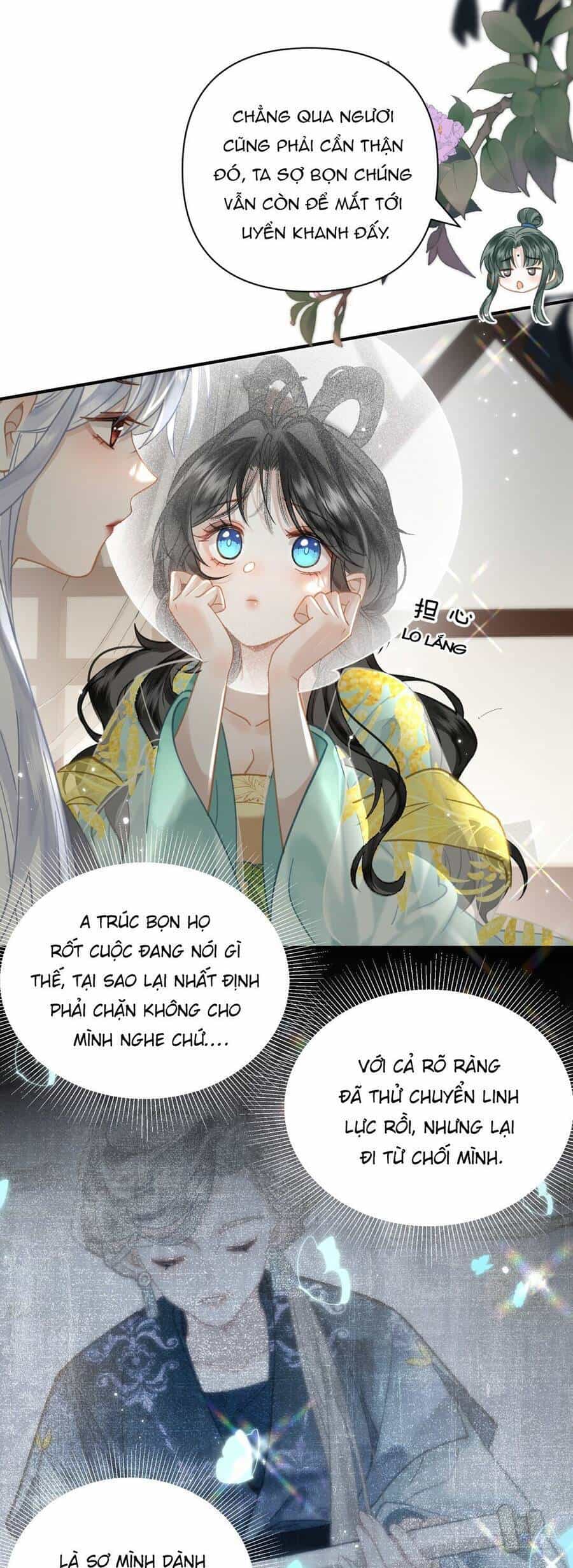 Đến Đông Hải Tìm Mỹ Nhân - Chương 31 - ảnh 21