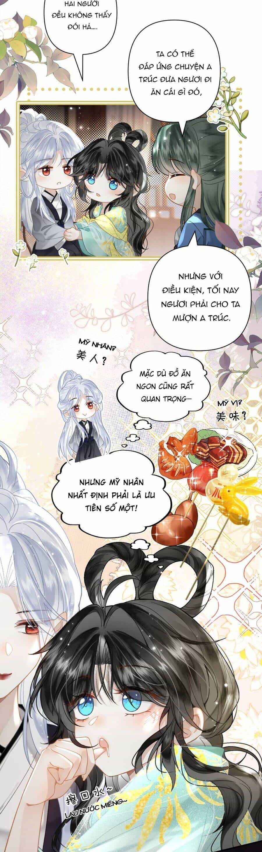 Đến Đông Hải Tìm Mỹ Nhân - Chương 31 - ảnh 31