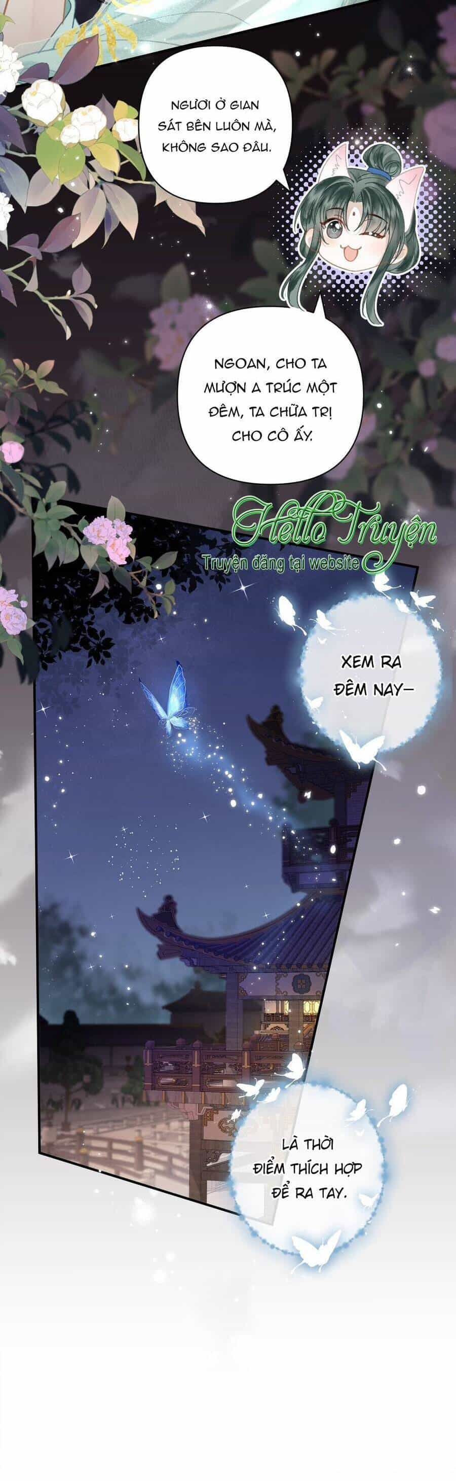 Đến Đông Hải Tìm Mỹ Nhân - Chương 31 - ảnh 32