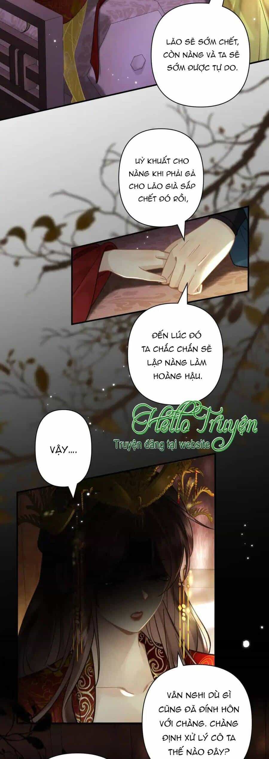 Đến Đông Hải Tìm Mỹ Nhân - Chương 33 - ảnh 12