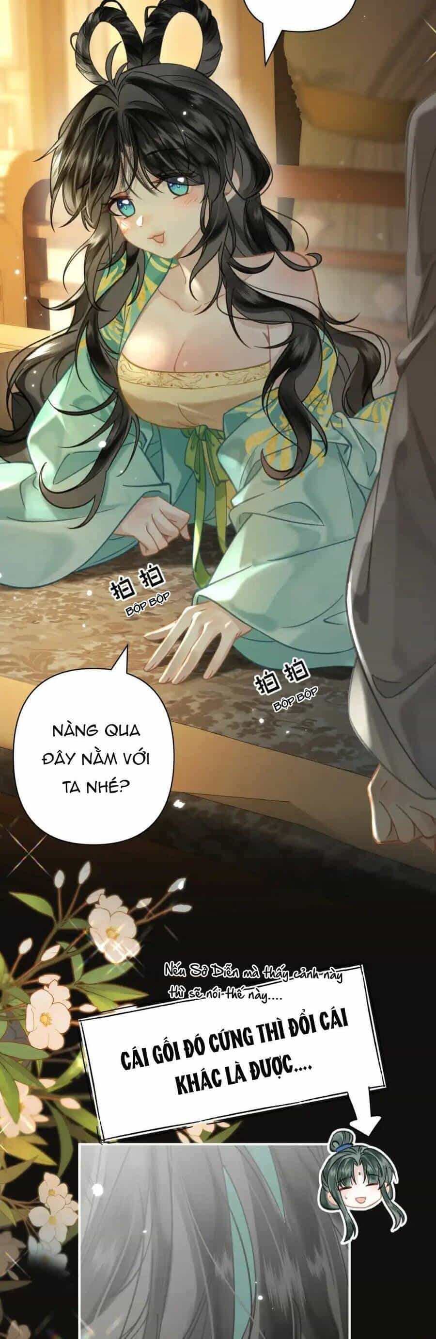Đến Đông Hải Tìm Mỹ Nhân - Chương 33 - ảnh 20