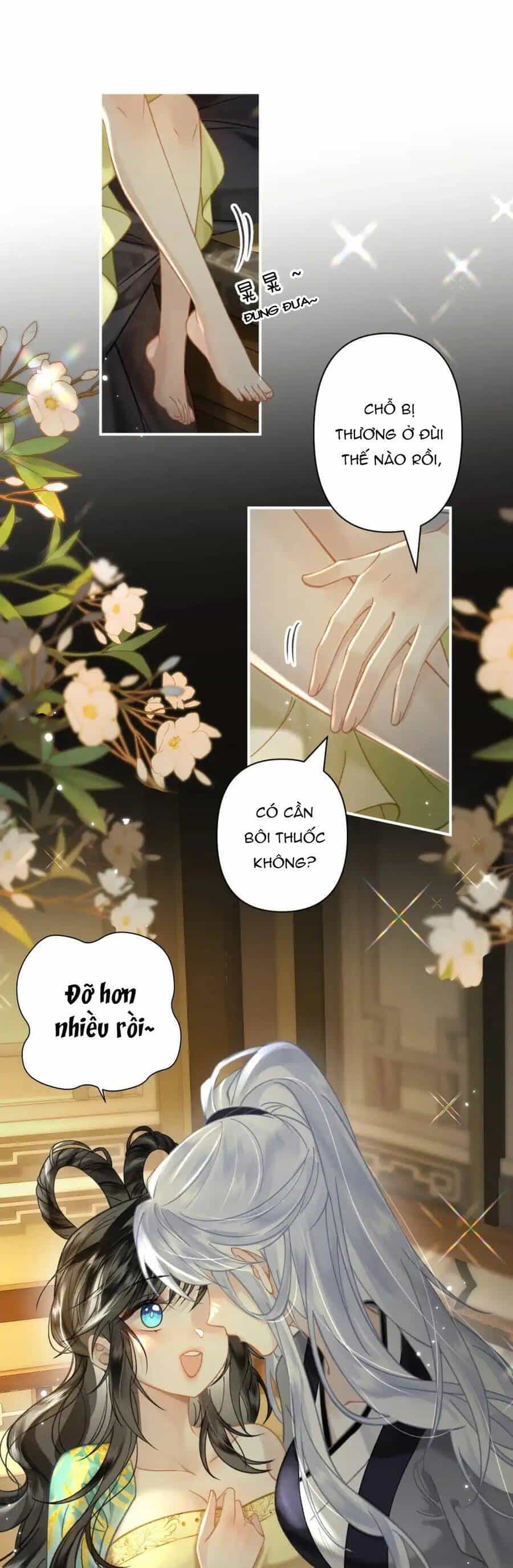 Đến Đông Hải Tìm Mỹ Nhân - Chương 33 - ảnh 22