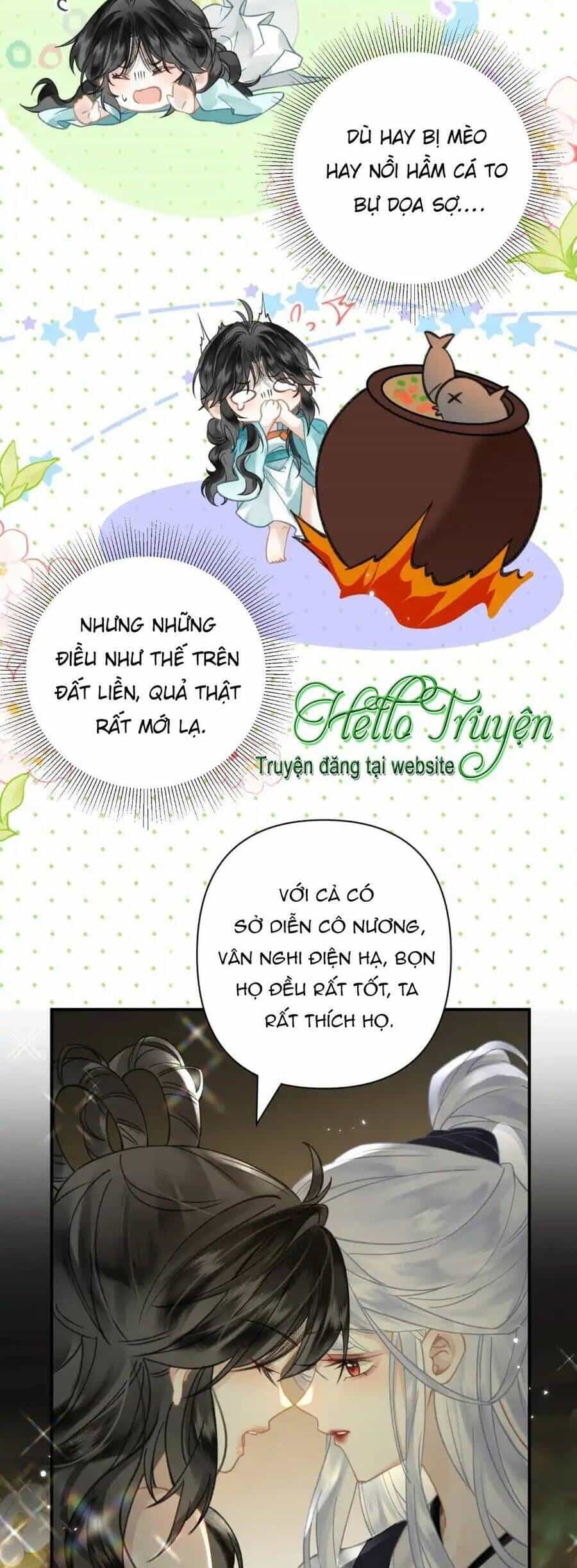 Đến Đông Hải Tìm Mỹ Nhân - Chương 33 - ảnh 34