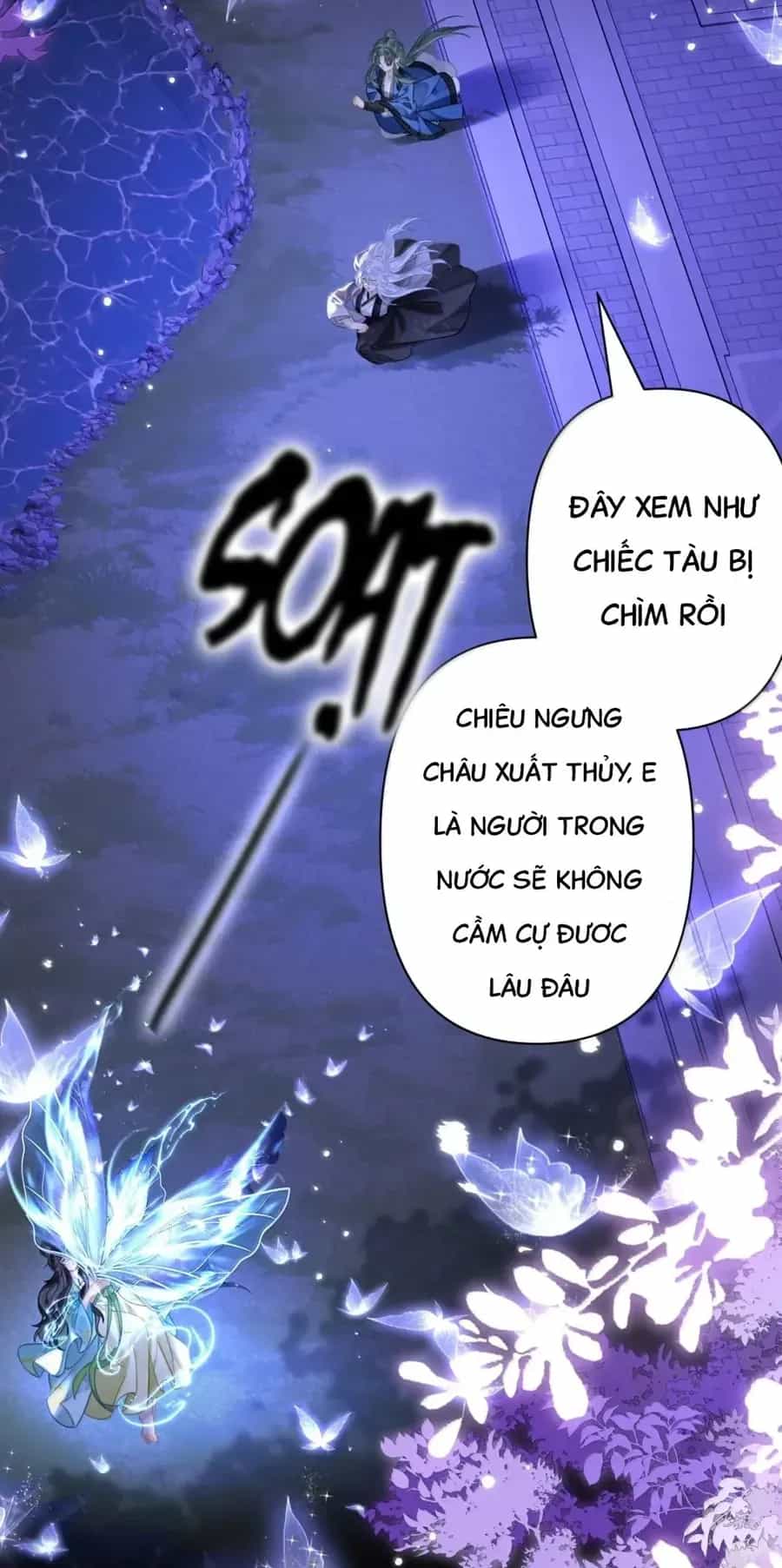 Đến Đông Hải Tìm Mỹ Nhân - Chương 34 - ảnh 46