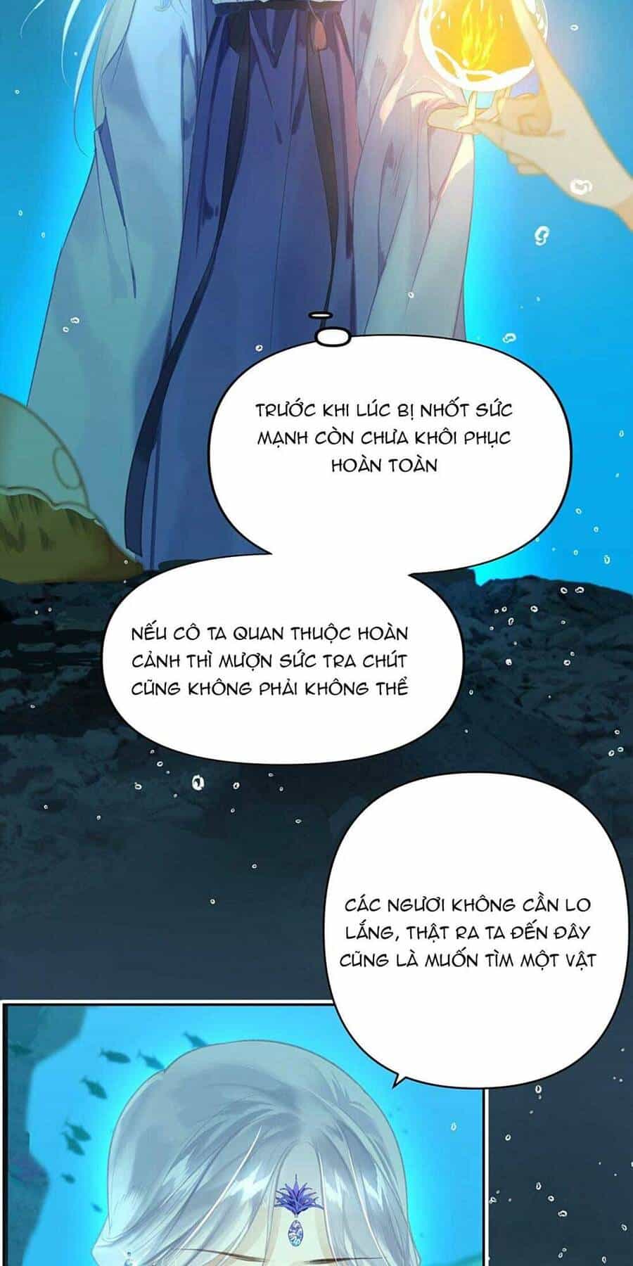 Đến Đông Hải Tìm Mỹ Nhân - Chương 4 - ảnh 7