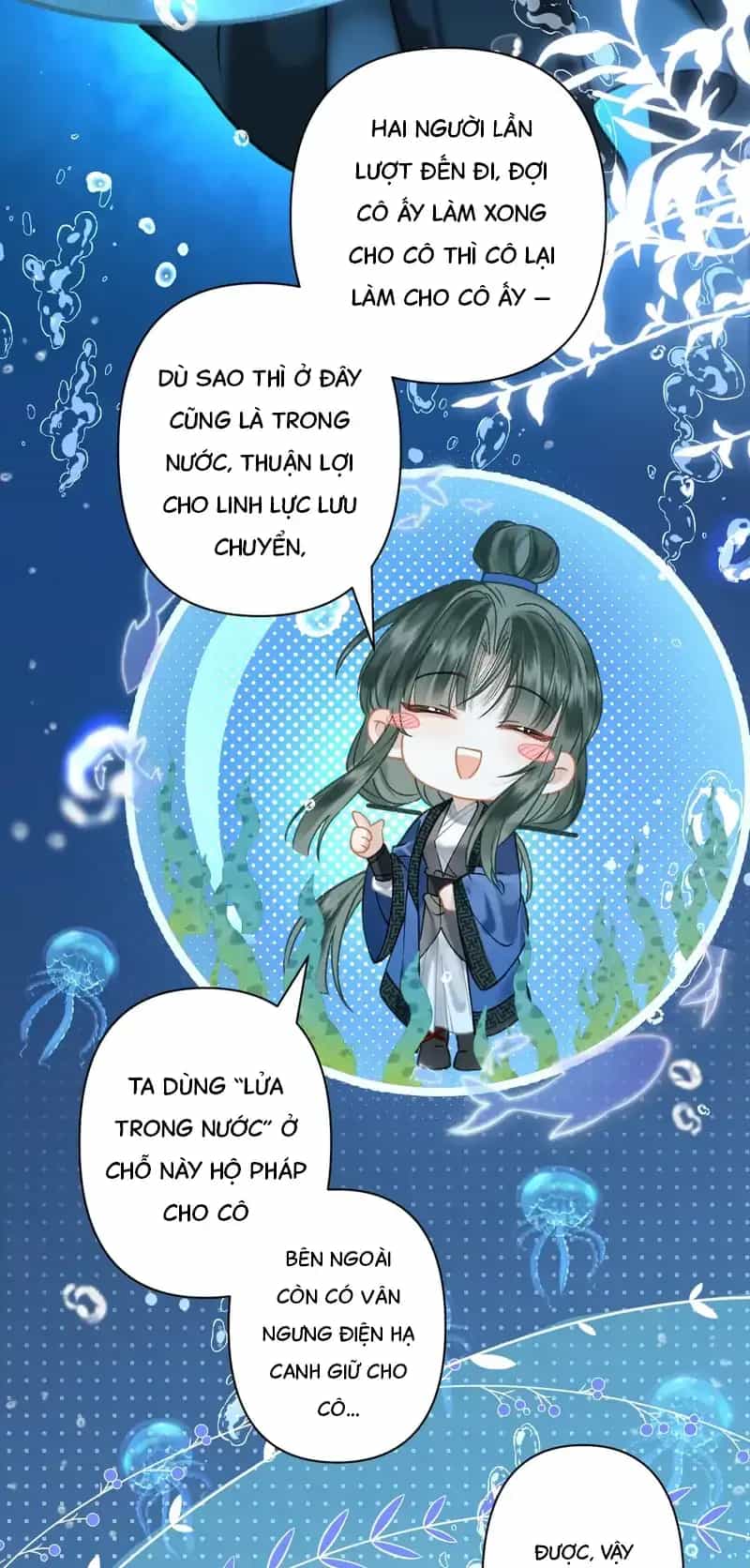 Đến Đông Hải Tìm Mỹ Nhân - Chương 39 - ảnh 29