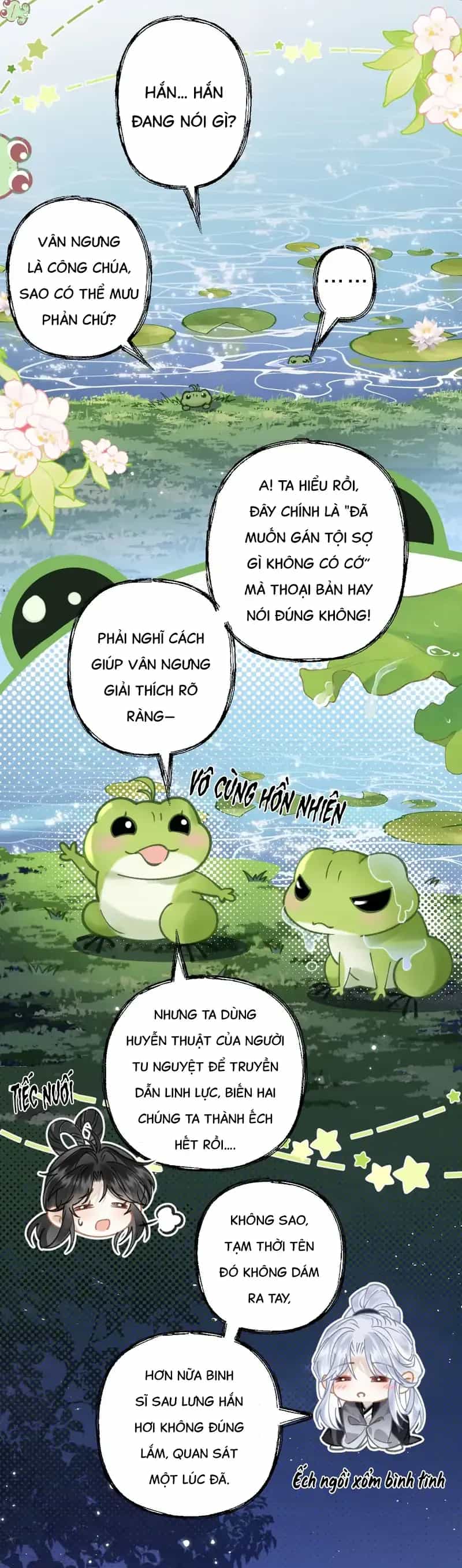 Đến Đông Hải Tìm Mỹ Nhân - Chương 41 - ảnh 46