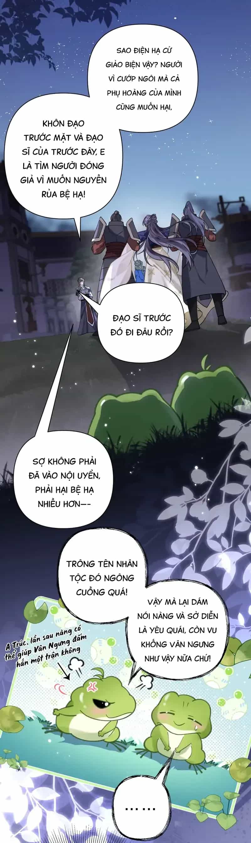Đến Đông Hải Tìm Mỹ Nhân - Chương 41 - ảnh 47