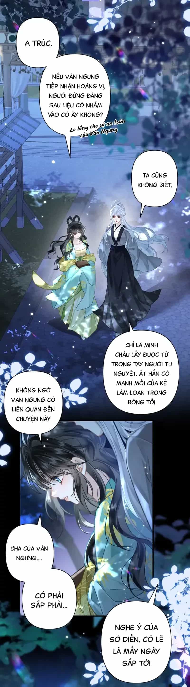 Đến Đông Hải Tìm Mỹ Nhân - Chương 45 - ảnh 16