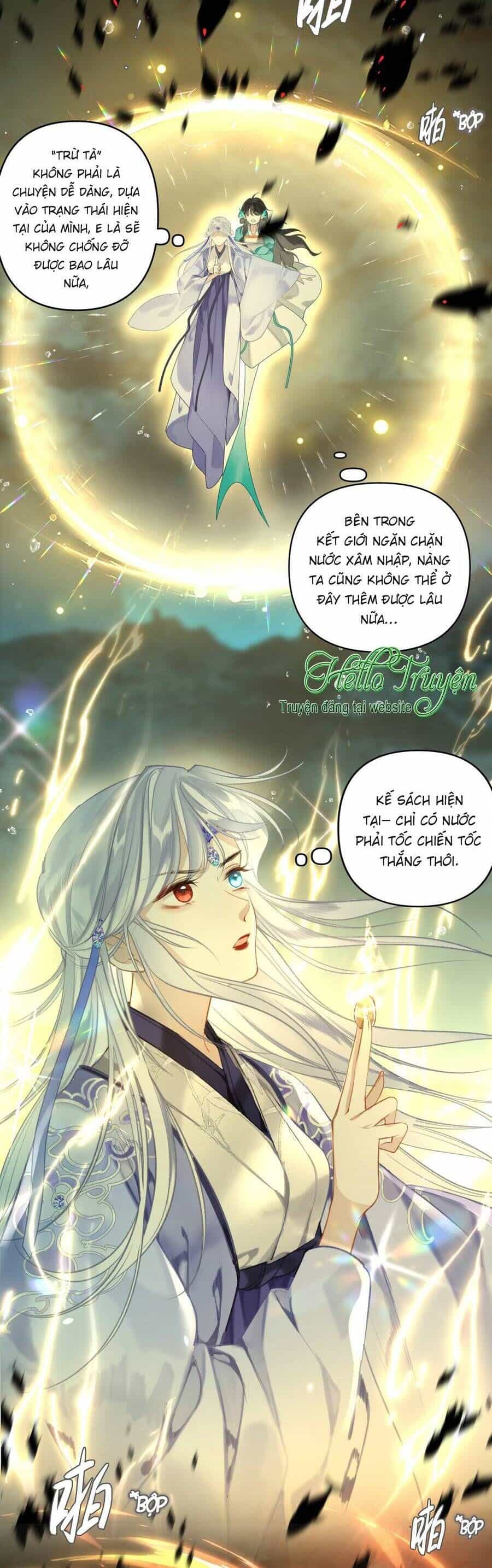 Đến Đông Hải Tìm Mỹ Nhân - Chương 5 - ảnh 7