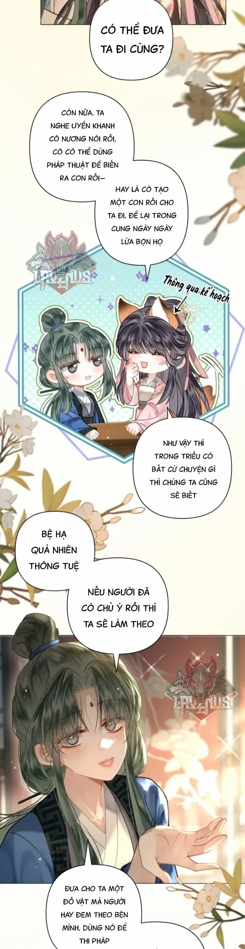 Đến Đông Hải Tìm Mỹ Nhân - Chương 80 - ảnh 6