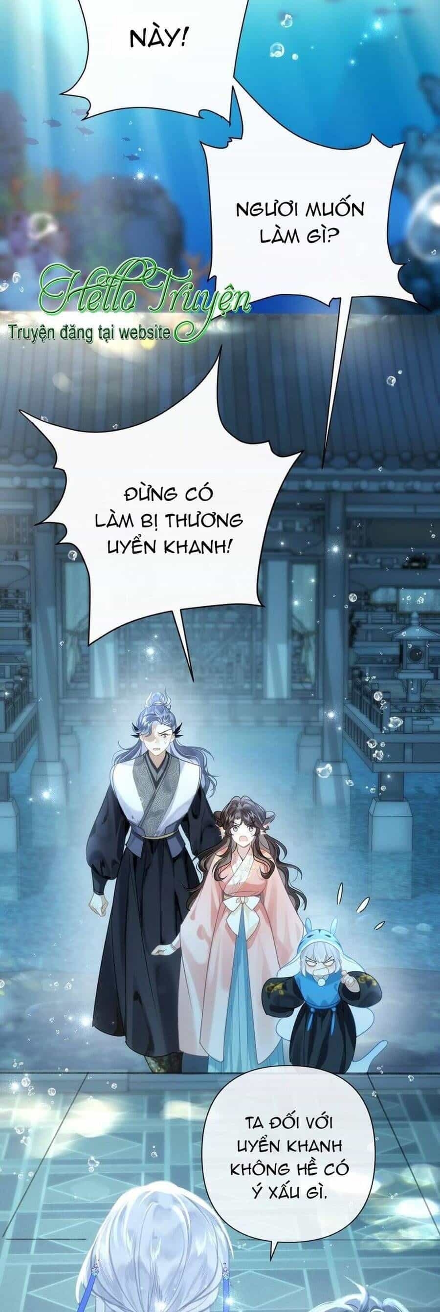 Đến Đông Hải Tìm Mỹ Nhân - Chương 7 - ảnh 36