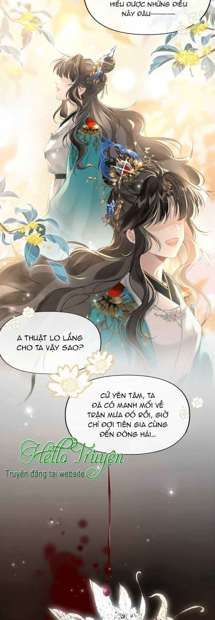 Đến Đông Hải Tìm Mỹ Nhân - Chương 7 - ảnh 4