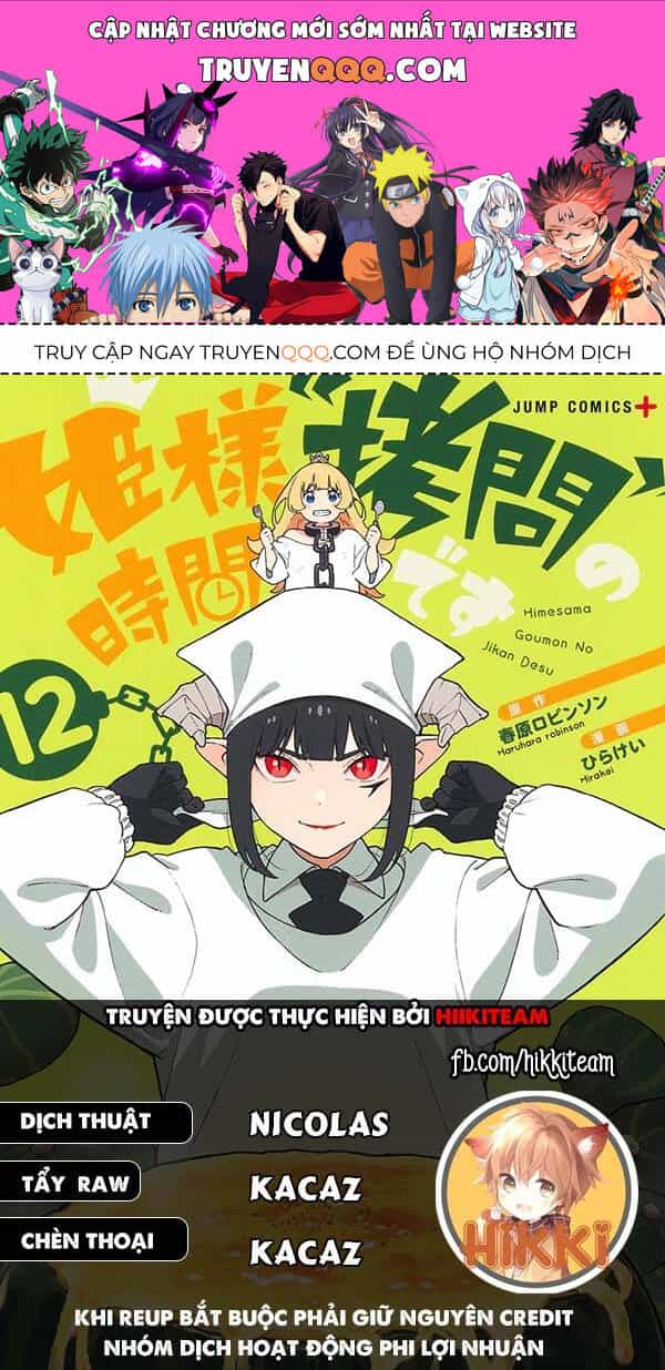 Đến Giờ "Thẩm Vấn" Rồi, Thưa Công Chúa! - Chương 113 - ảnh 1