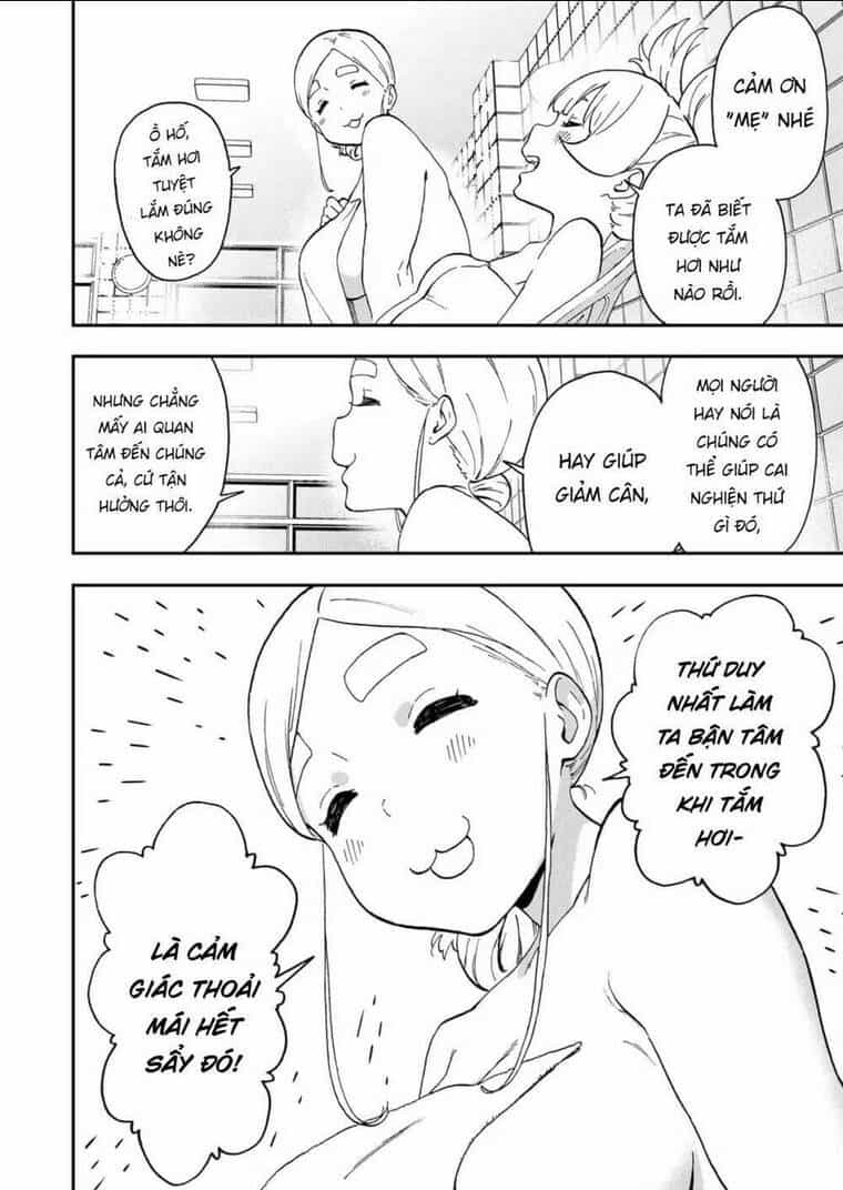 Đến Giờ "Thẩm Vấn" Rồi, Thưa Công Chúa! - Chương 24 - ảnh 13