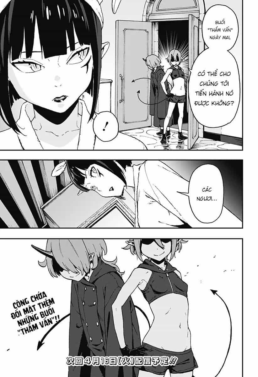 Đến Giờ - Chương 2 - ảnh 14