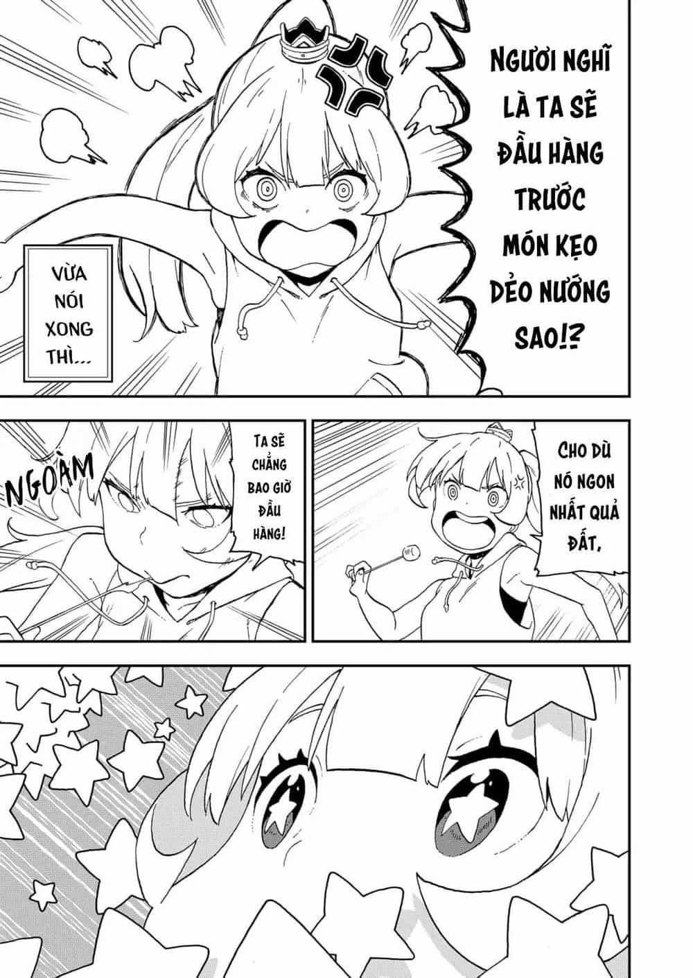 Đến Giờ - Chương 21 - ảnh 10