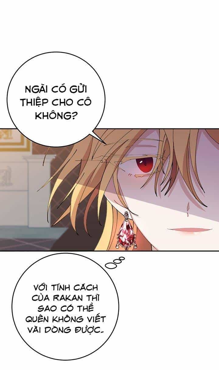 Đeo Bám Tôi Cũng Vô Ích Thôi - Chương 10 - ảnh 11