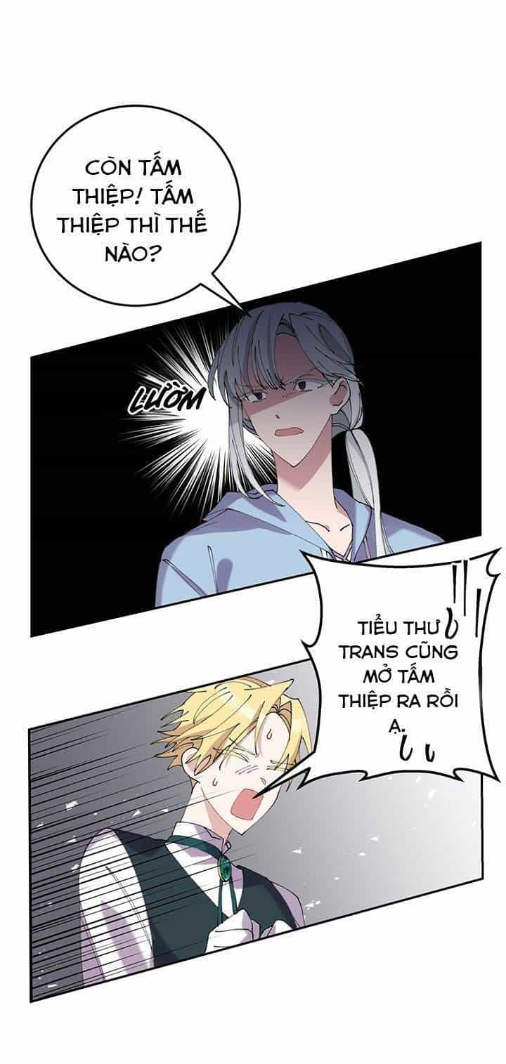 Đeo Bám Tôi Cũng Vô Ích Thôi - Chương 10 - ảnh 25