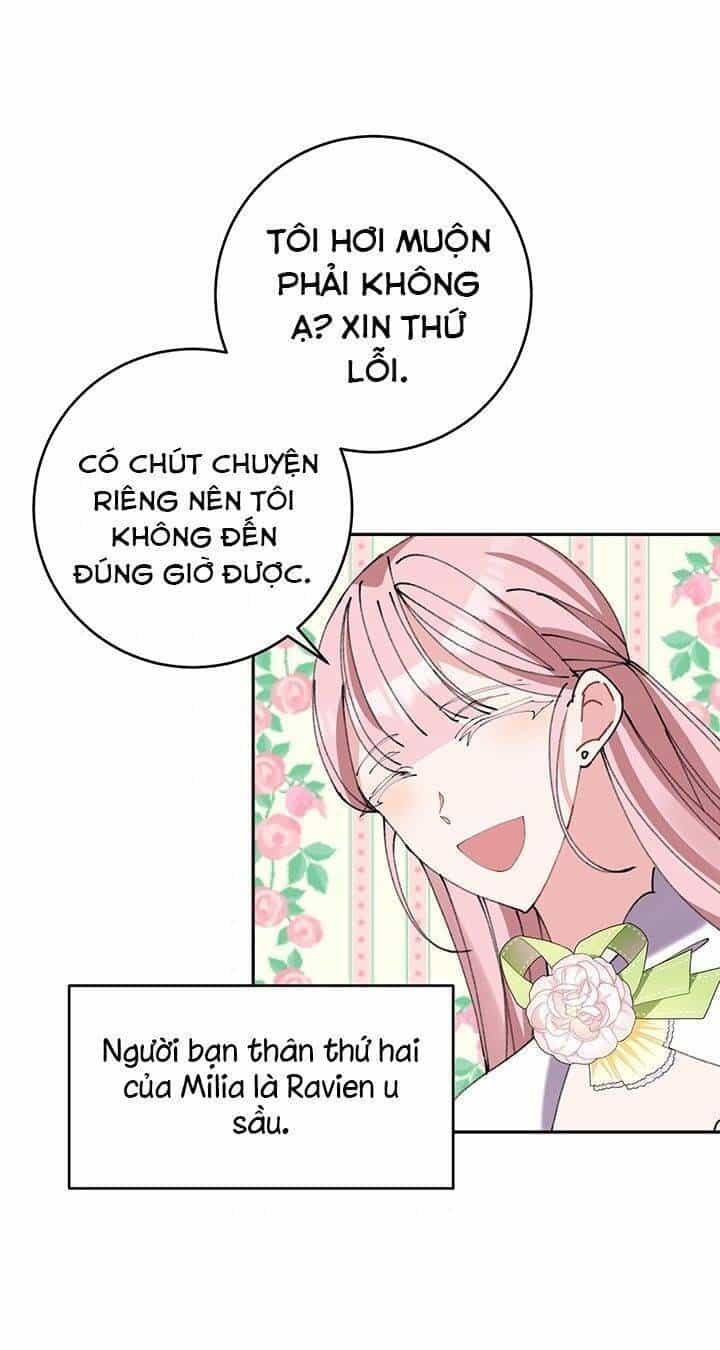 Đeo Bám Tôi Cũng Vô Ích Thôi - Chương 10 - ảnh 75