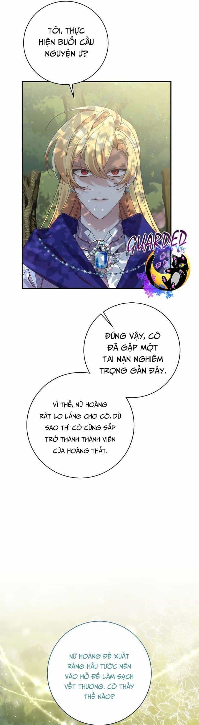 Đeo Bám Tôi Cũng Vô Ích Thôi - Chương 101 - ảnh 10