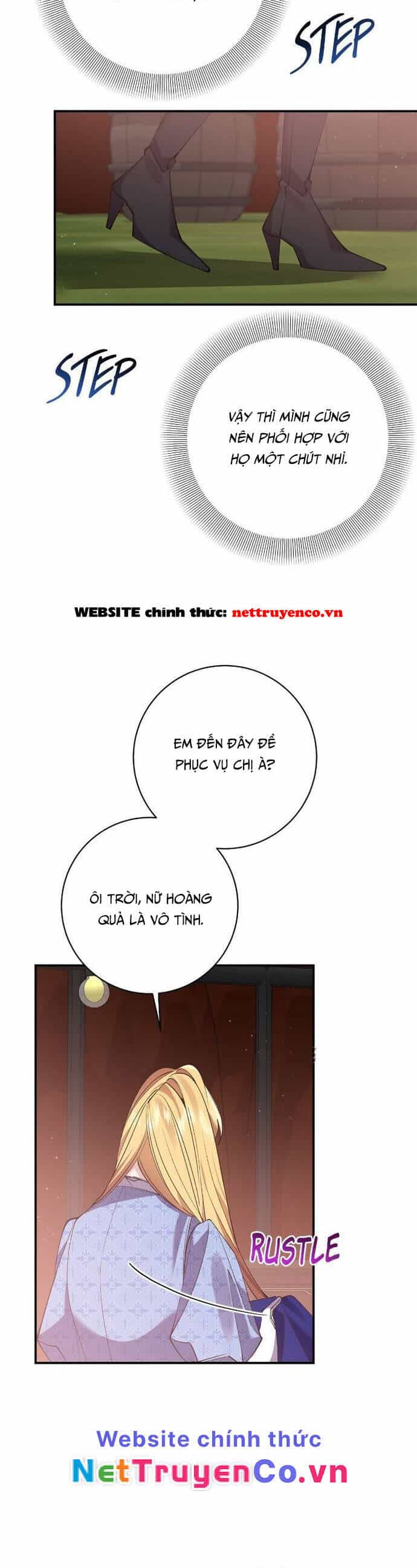 Đeo Bám Tôi Cũng Vô Ích Thôi - Chương 101 - ảnh 18