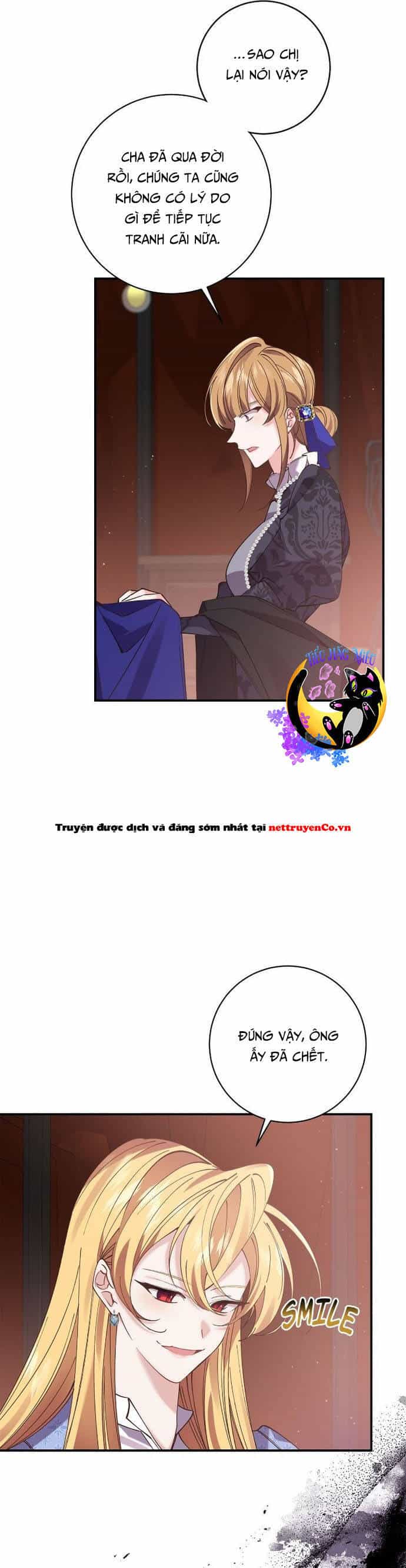 Đeo Bám Tôi Cũng Vô Ích Thôi - Chương 101 - ảnh 19