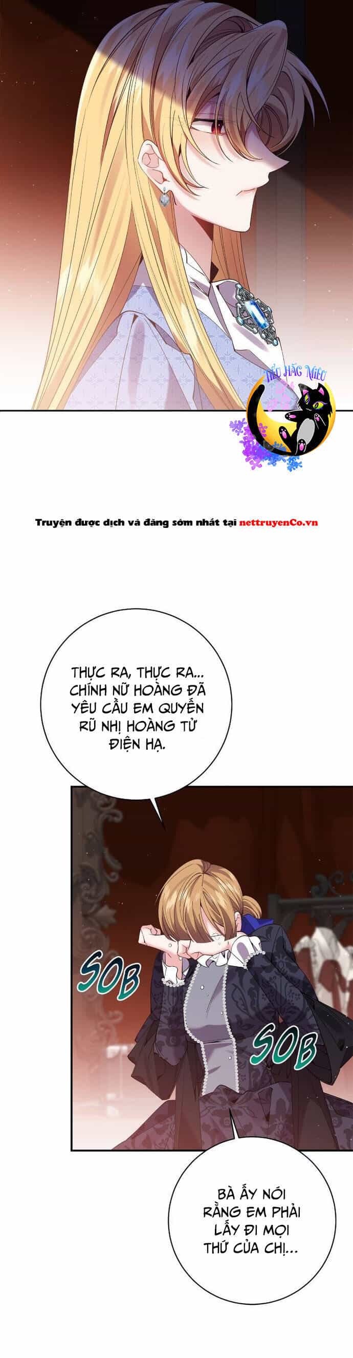 Đeo Bám Tôi Cũng Vô Ích Thôi - Chương 101 - ảnh 25