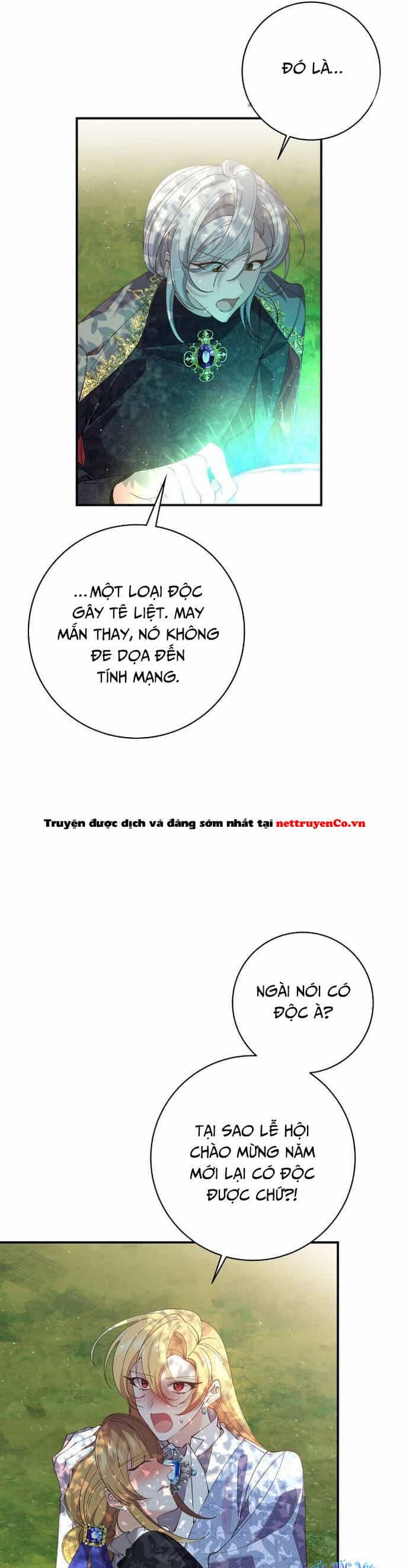 Đeo Bám Tôi Cũng Vô Ích Thôi - Chương 101 - ảnh 34