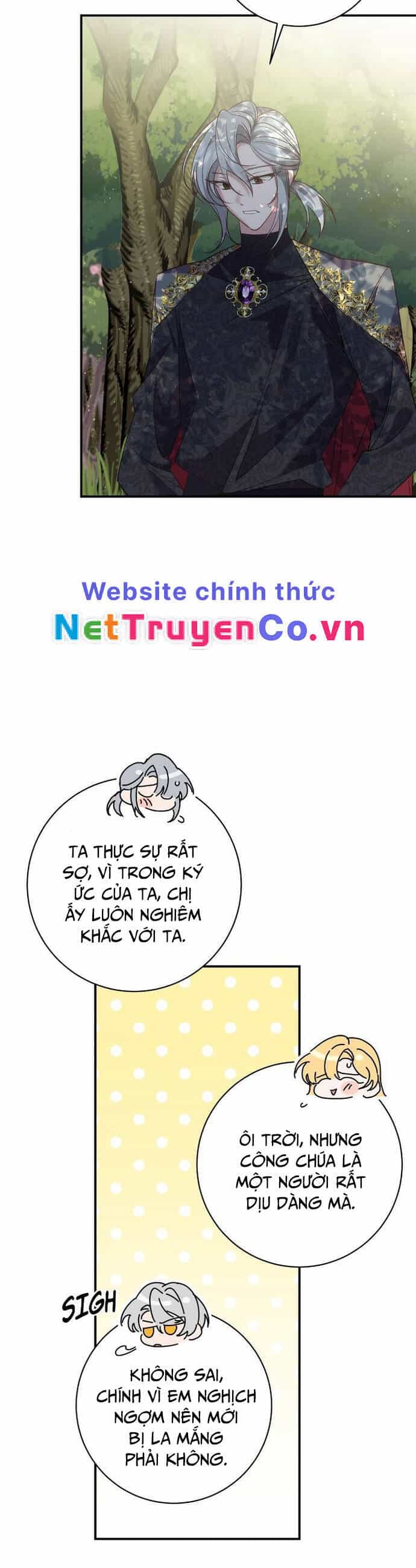Đeo Bám Tôi Cũng Vô Ích Thôi - Chương 101 - ảnh 6